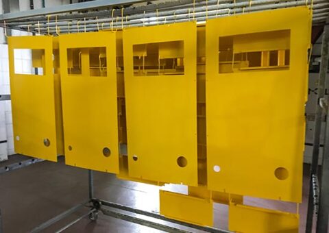 Powder coating Sri Lanka | ALL COAT COATINGS ( PVT) LTD.